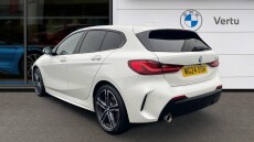 BMW 1 Series 118i M Sport 5dr Step Auto Petrol Hatchback